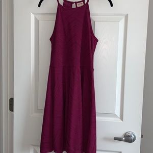 Mossimo cocktail style dress size small
